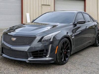 2017 Cadillac CTS-V