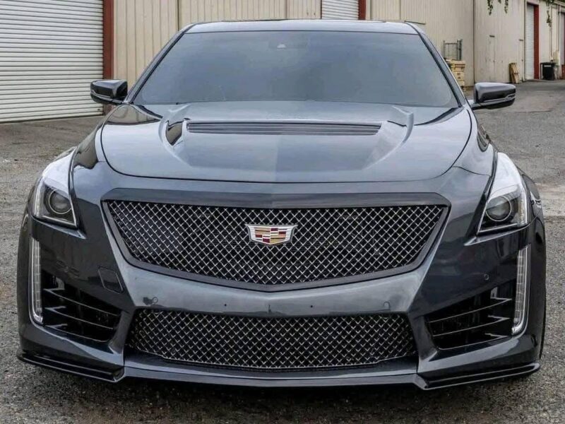 2017 Cadillac CTS-V