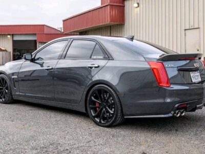 2017 Cadillac CTS-V