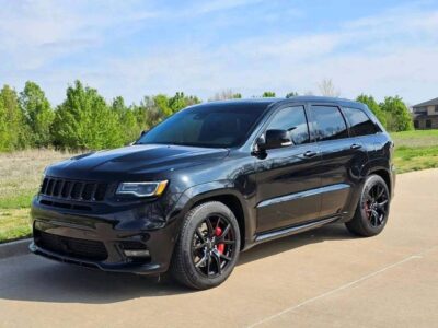 2020 Jeep Grand Cherokee SRT