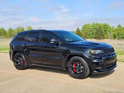 2020 Jeep Grand Cherokee SRT