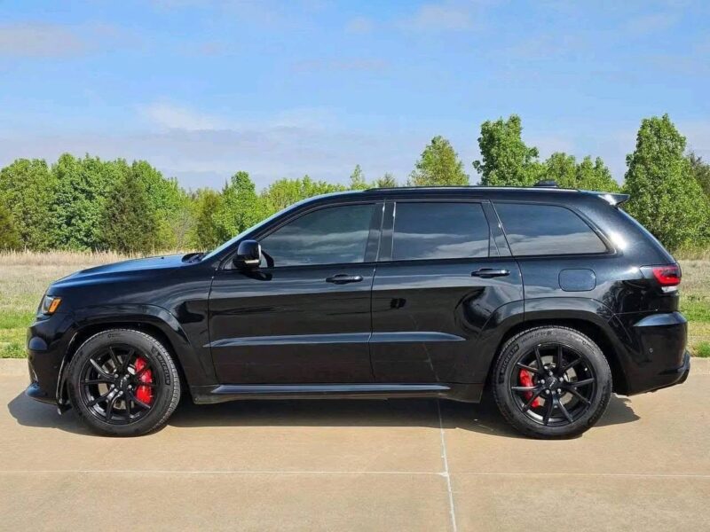 2020 Jeep Grand Cherokee SRT