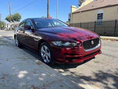 2017 Jaguar xe