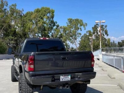 2005 Chevy Silverado z71