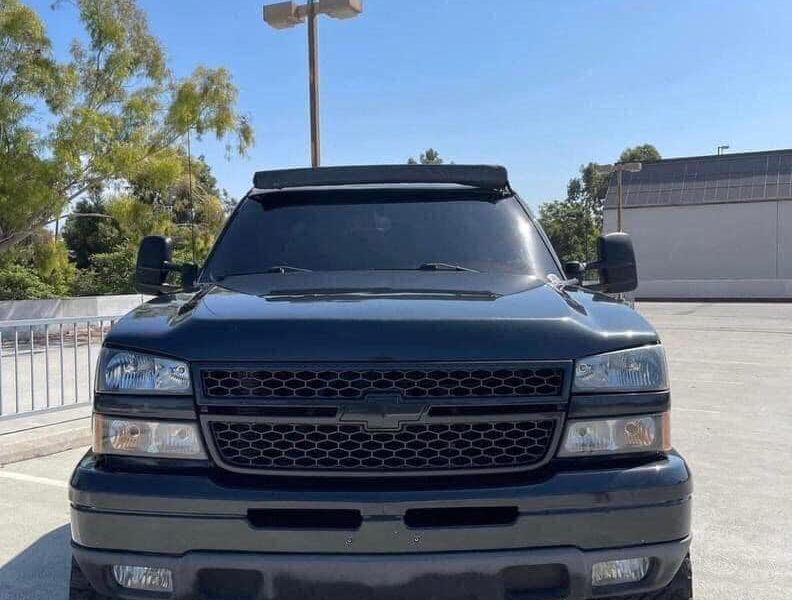 2005 Chevy Silverado z71