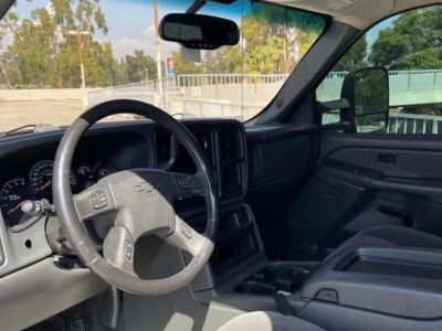 2005 Chevy Silverado z71