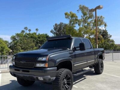 2005 Chevy Silverado z71