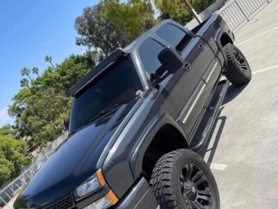 2005 Chevy Silverado z71