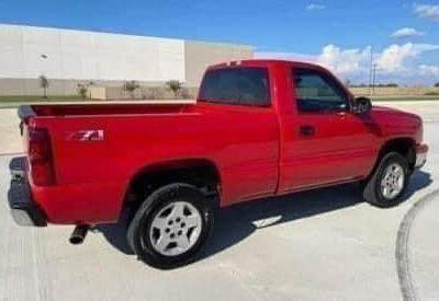 2006 Chevy Silverado 1500 LT