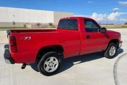 2006 Chevy Silverado 1500 LT