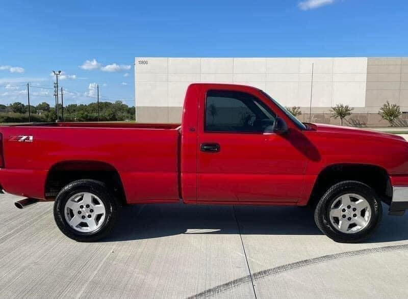 2006 Chevy Silverado 1500 LT