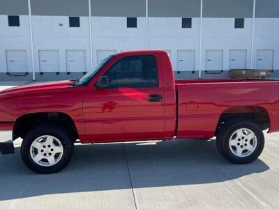 2006 Chevy Silverado 1500 LT