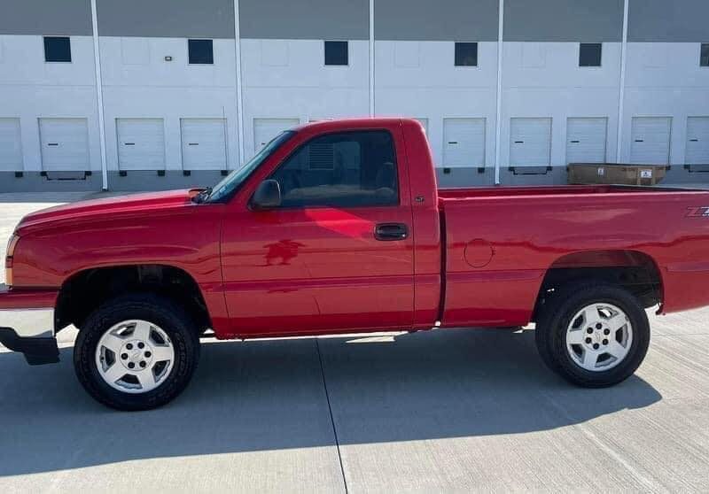 2006 Chevy Silverado 1500 LT