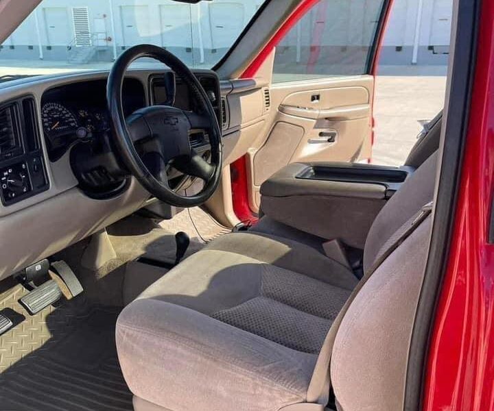 2006 Chevy Silverado 1500 LT