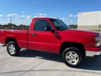 2006 Chevy Silverado 1500 LT