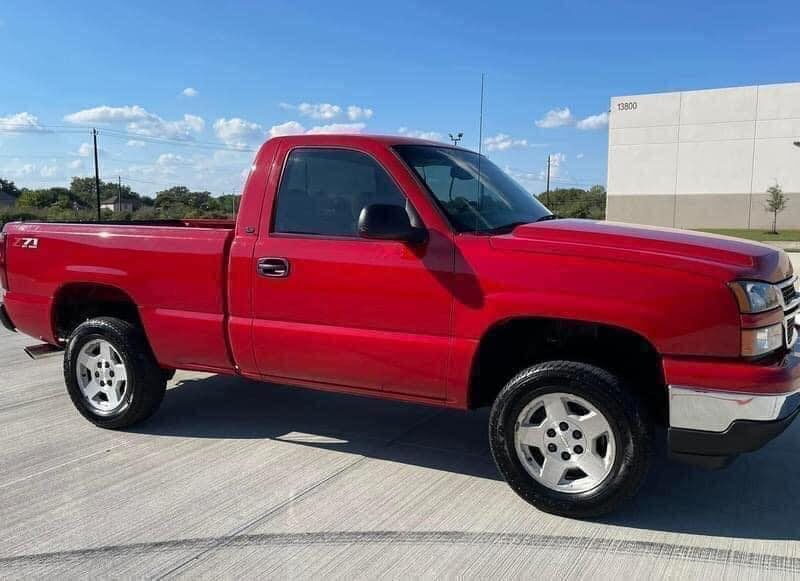 2006 Chevy Silverado 1500 LT