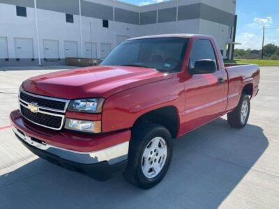 2006 Chevy Silverado 1500 LT