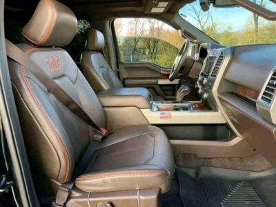 2016 Ford F150 King Ranch FX4.