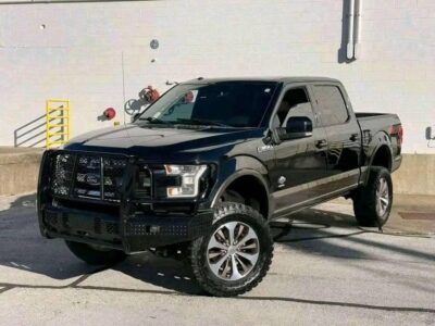 2016 Ford F150 King Ranch FX4.