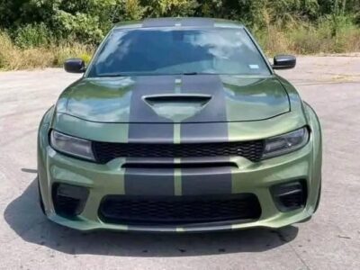 2020 Dodge Charger • SRT Hellcat