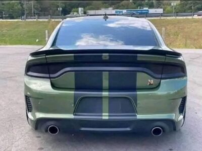 2020 Dodge Charger • SRT Hellcat