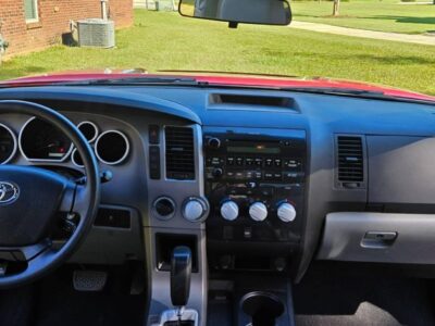 2012 Toyota Tundra Grade Regular Cab 4x4