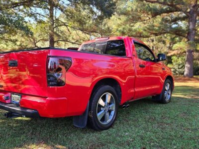 2012 Toyota Tundra Grade Regular Cab 4x4