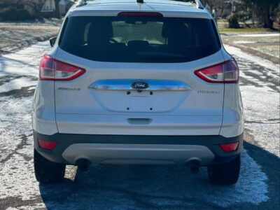 2014 FORD ESCAPE TITANIUM!