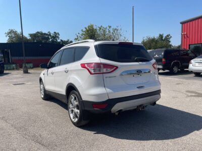 2015 Ford Escape