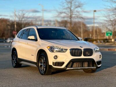 2016 BMW X1· xDrive28i Sport Utility 4D