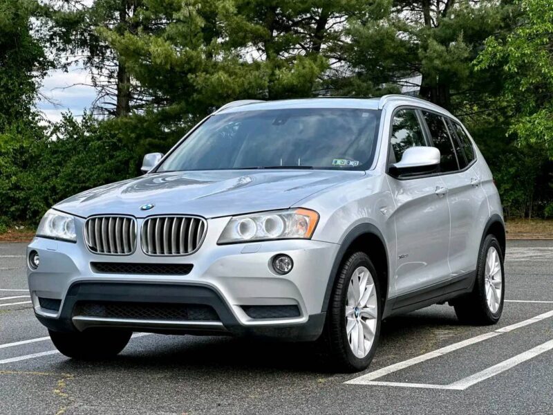 2014 BMW X3 xDrive28i Sport Utility