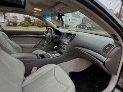 2010 Infiniti G37x Coupe ForSale