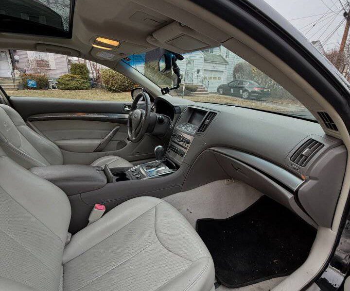 2010 Infiniti G37x Coupe ForSale