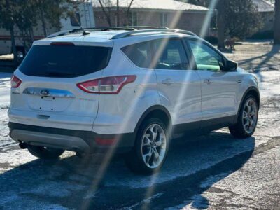 2014 FORD ESCAPE TITANIUM!