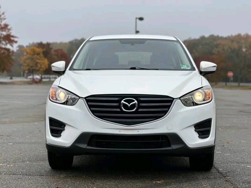 2016 Mazda CX-5 Sport SUV 4D