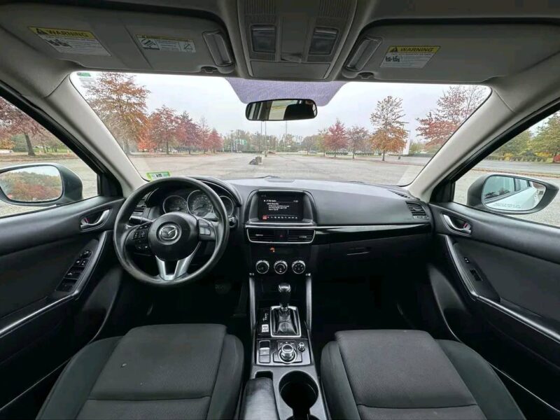 2016 Mazda CX-5 Sport SUV 4D