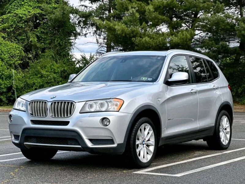 2014 BMW X3 xDrive28i Sport Utility