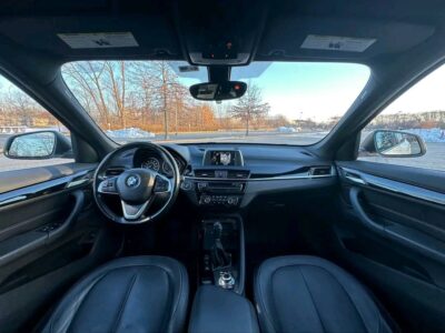 2016 BMW X1· xDrive28i Sport Utility 4D