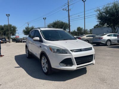 2015 Ford Escape