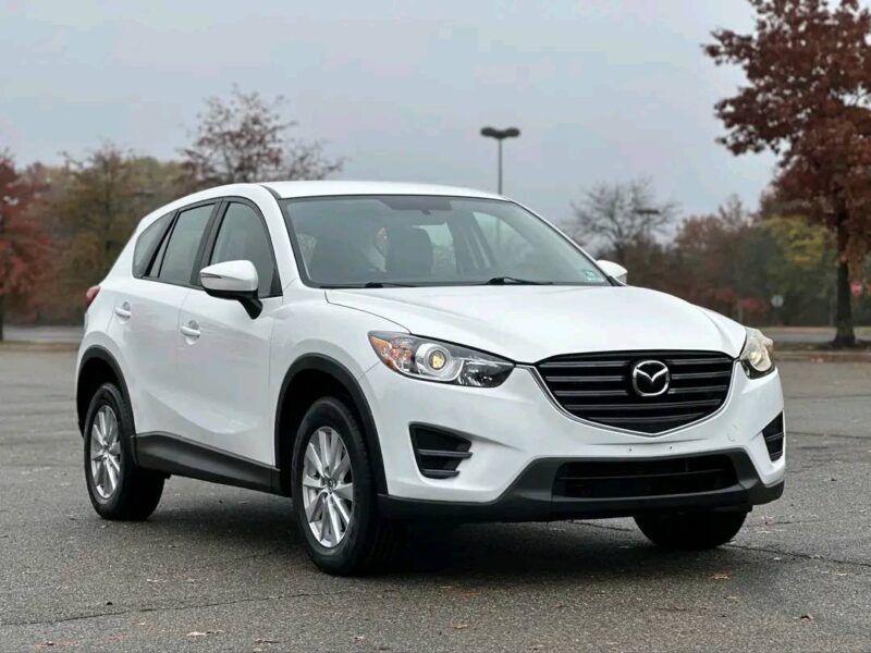2016 Mazda CX-5 Sport SUV 4D