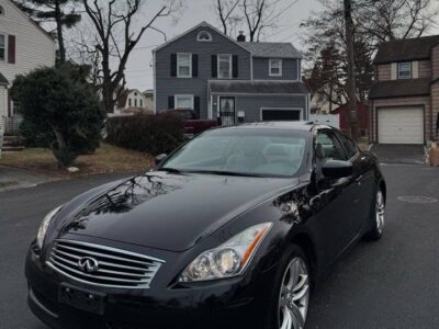 2010 Infiniti G37x Coupe ForSale