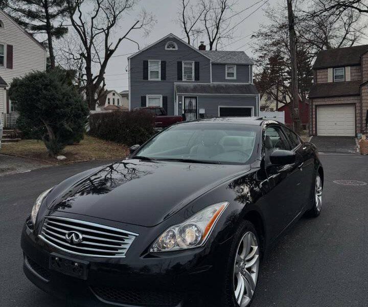 2010 Infiniti G37x Coupe ForSale