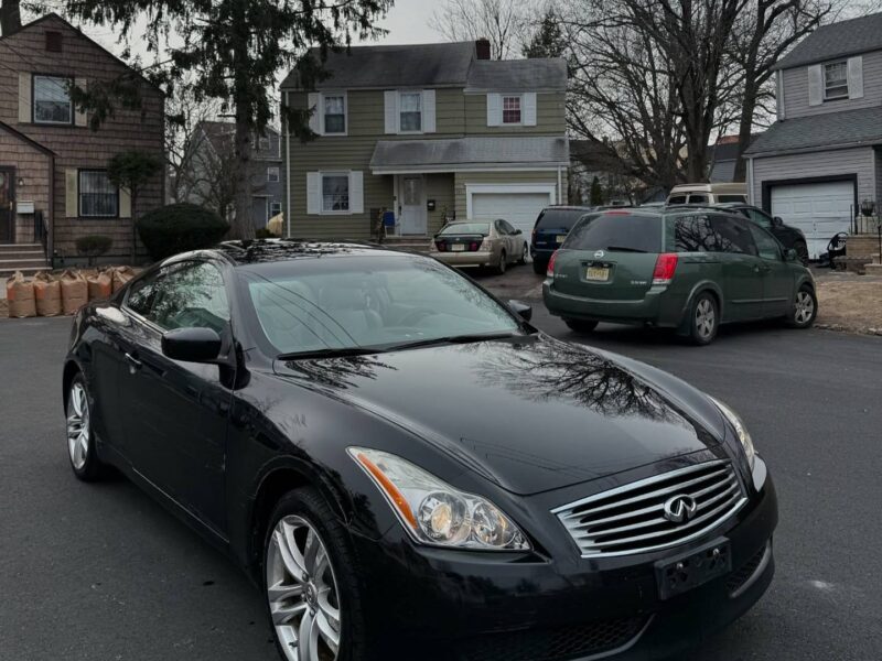 2010 Infiniti G37x Coupe ForSale