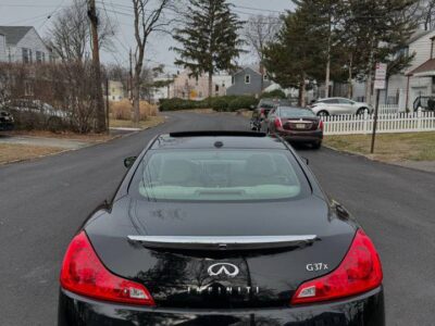 2010 Infiniti G37x Coupe ForSale