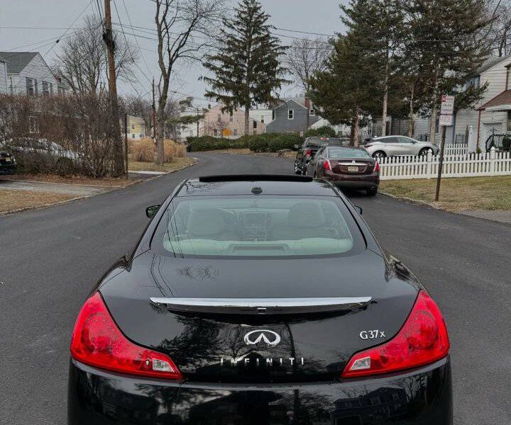 2010 Infiniti G37x Coupe ForSale