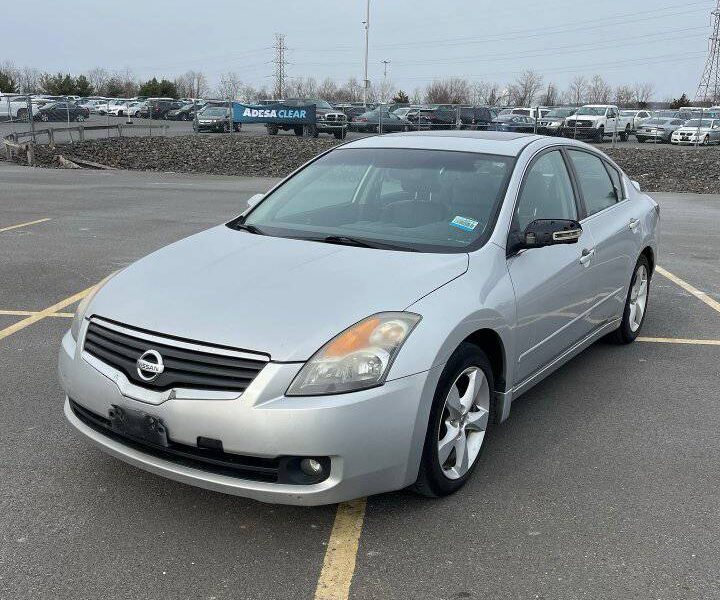 2009 Nissan Alimta
