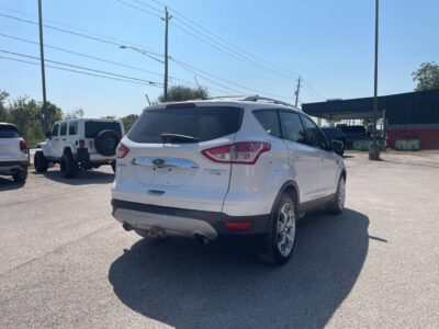 2015 Ford Escape