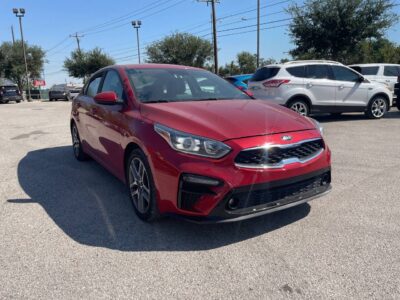 2019 Kia Forte