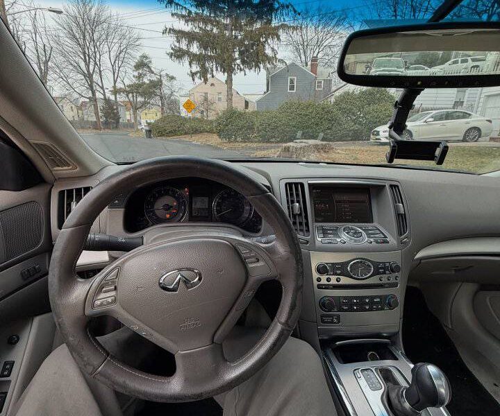 2010 Infiniti G37x Coupe ForSale