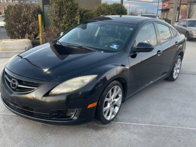 2009 Mazda 6